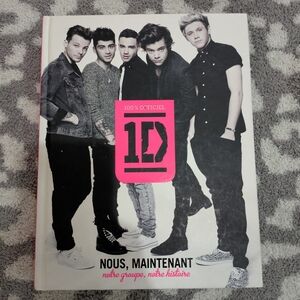 1D Book (French)